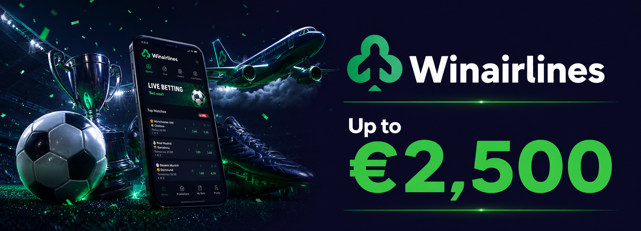 Up to €2,500